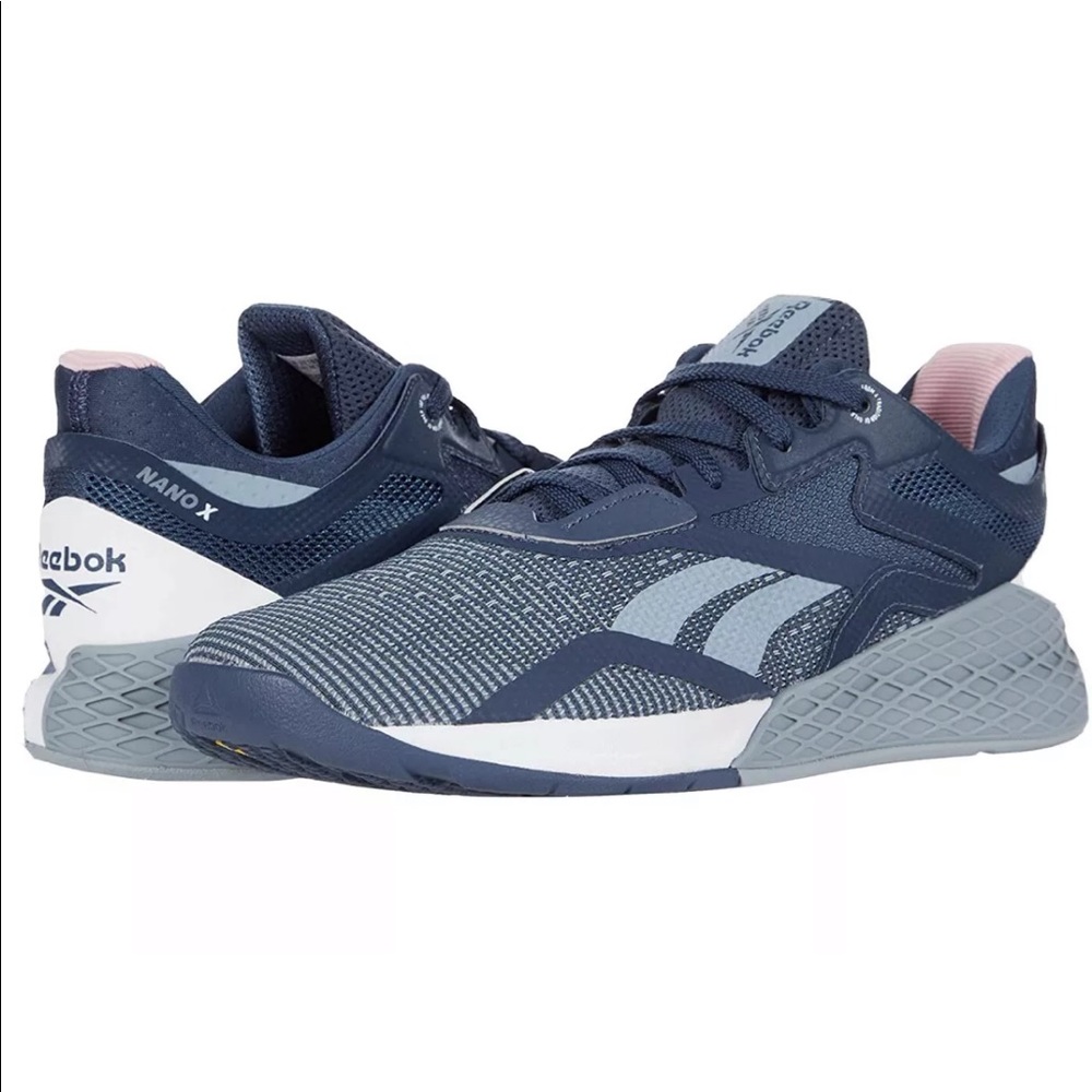 Reebok Nano X - Meteor Gray - Women’s 7